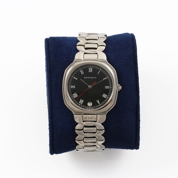 GERALD GENTA  - Auction Jewelery & Watches - Casa d'Aste International Art Sale
