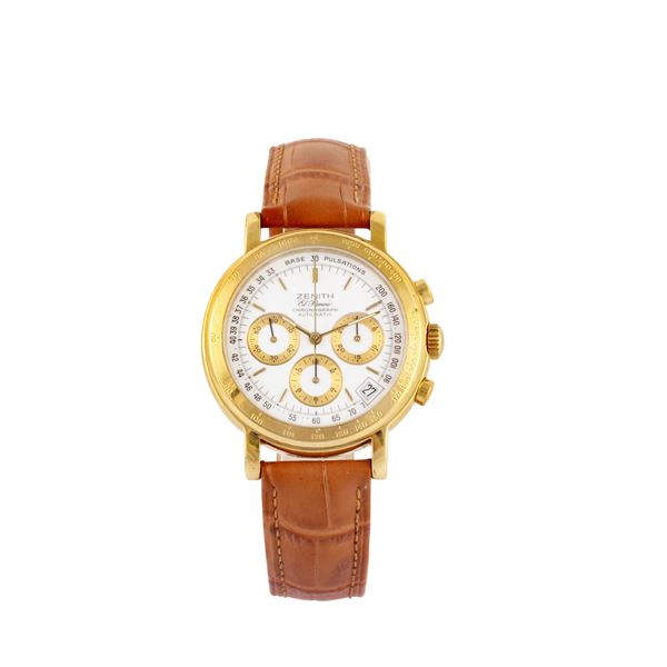 ZENITH  - Auction VINTAGE AND MODERN WATCHES - Casa d'Aste International Art Sale