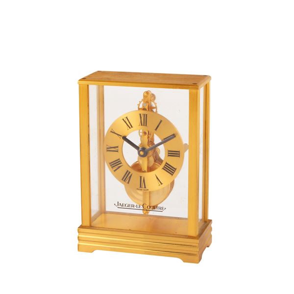 JAEGER LECOULTRE  - Auction VINTAGE AND MODERN WATCHES - Casa d'Aste International Art Sale