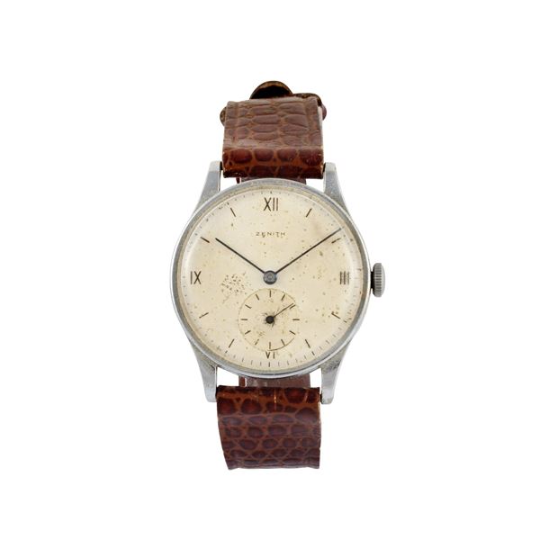 ZENITH  - Auction VINTAGE AND MODERN WATCHES - Casa d'Aste International Art Sale