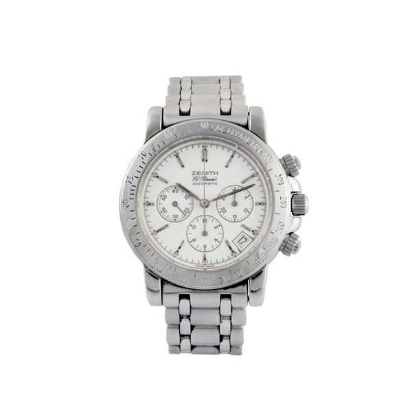 ZENITH  - Auction VINTAGE AND MODERN WATCHES - Casa d'Aste International Art Sale