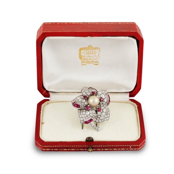 SPILLA, MONTURE CARTIER