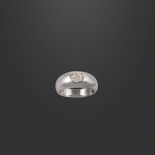 RING  - Auction Jewelery and Watches - Casa d'Aste International Art Sale