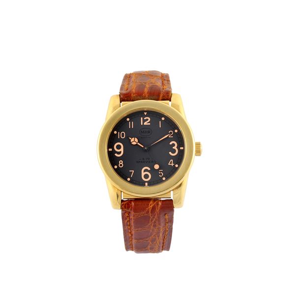 MHR  - Auction VINTAGE AND MODERN WATCHES - Casa d'Aste International Art Sale