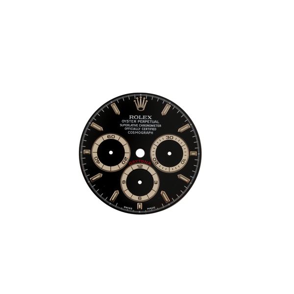 ROLEX DAYTONA REF.16520  “LUMINOVA” DIAL  - Auction VINTAGE AND MODERN WATCHES - Casa d'Aste International Art Sale