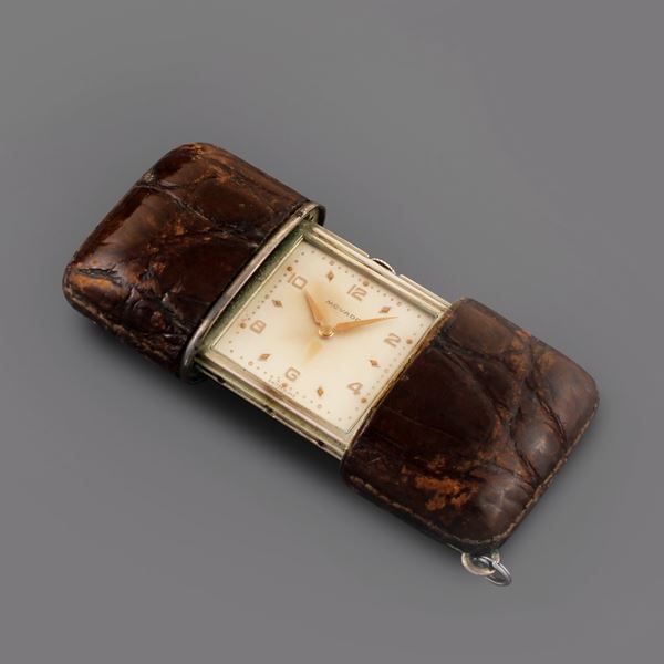 MOVADO  - Auction VINTAGE AND MODERN WATCHES - Casa d'Aste International Art Sale
