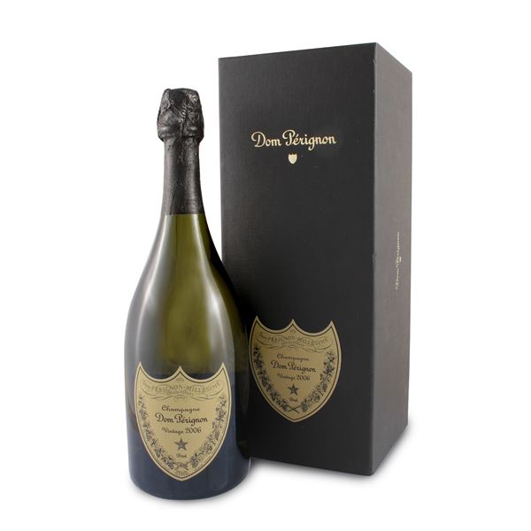 CHAMPAGNE CUVEE DOM PERIGNON 2006, MOET & CHANDON