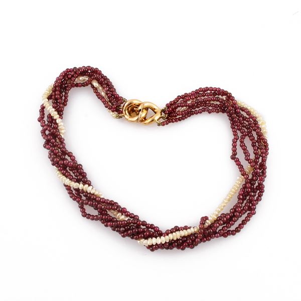 NECKLACE  - Auction Jewelery and Watches - Casa d'Aste International Art Sale