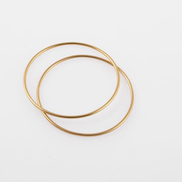 TWO BRACELETS