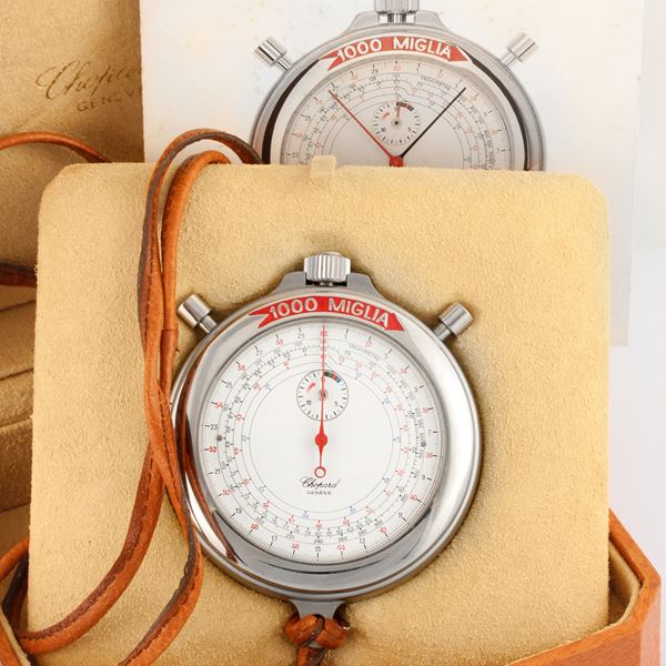 CHOPARD  - Auction Vintage and Modern Watches - Casa d'Aste International Art Sale