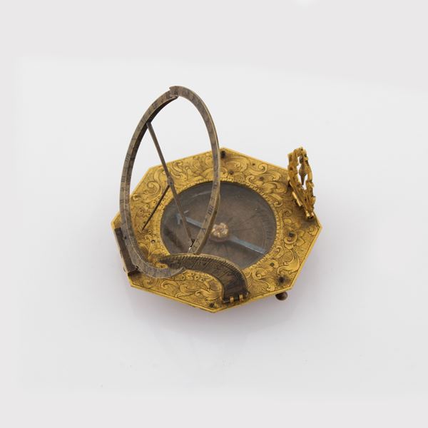 Bussola  - Auction Summer Time Jewelry, Watches and Silver - Casa d'Aste International Art Sale