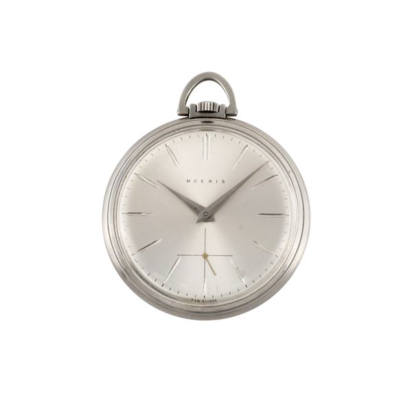 MOERIS  - Auction VINTAGE AND MODERN WATCHES - Casa d'Aste International Art Sale