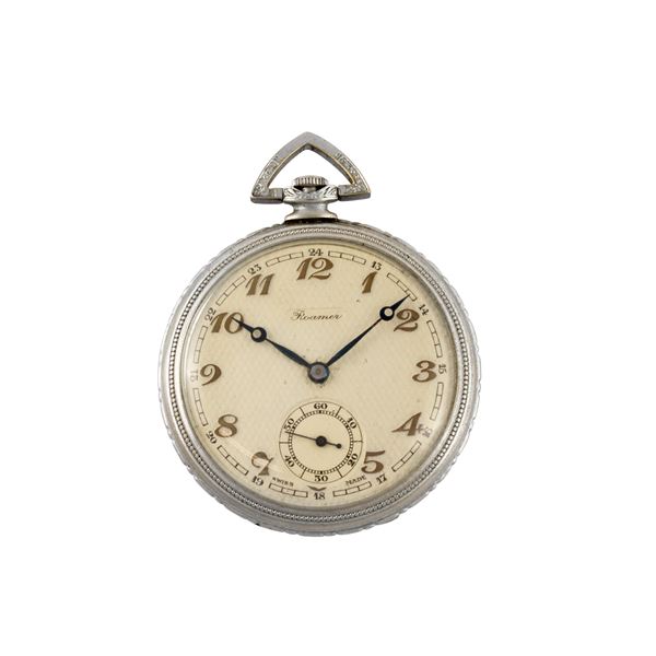 ROAMER  - Auction VINTAGE AND MODERN WATCHES - Casa d'Aste International Art Sale