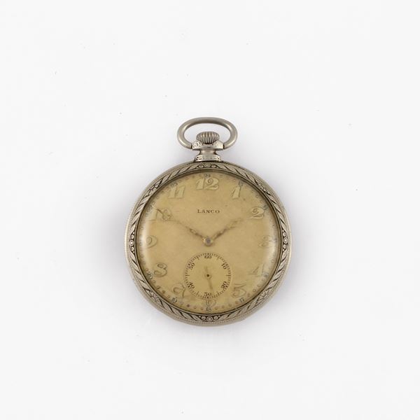 Lanco : LANCO  - Auction Summer Time Jewelry, Watches and Silver - Casa d'Aste International Art Sale