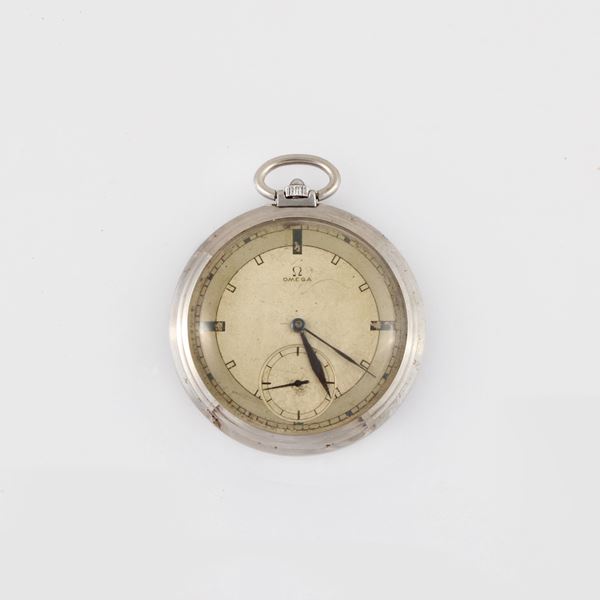 Omega : Omega  - Auction Summer Time Jewelry, Watches and Silver - Casa d'Aste International Art Sale
