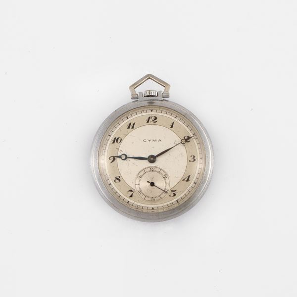 CYMA  - Auction Summer Time Jewelry, Watches and Silver - Casa d'Aste International Art Sale