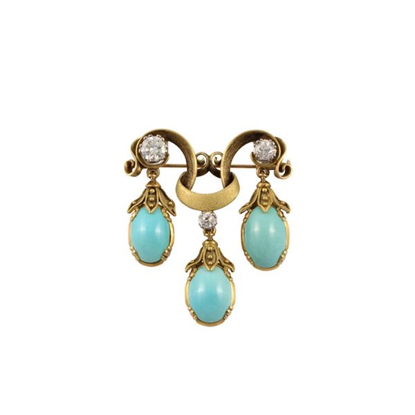 BROOCH / PENDANT