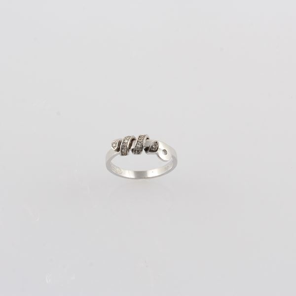 RING, LA NOUVELLE BAGUE  - Auction Jewelery and Watches - Casa d'Aste International Art Sale