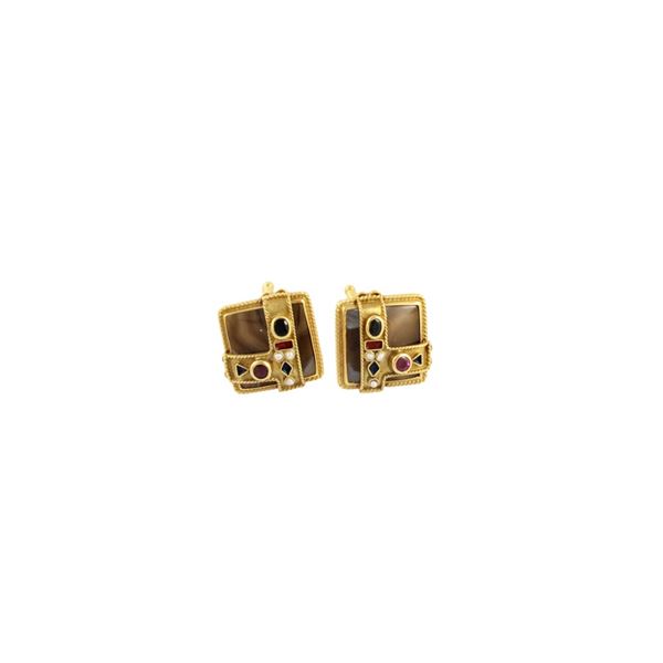 CUFFLINK, PERCOSSI PAPI