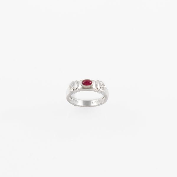 RING  - Auction Jewelery and Watches - Casa d'Aste International Art Sale