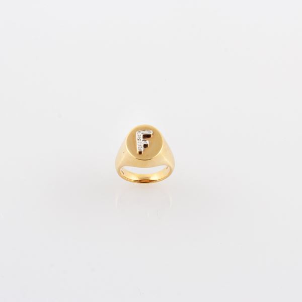 ANELLO  - Asta Gioielli e Orologi - Casa d'Aste International Art Sale