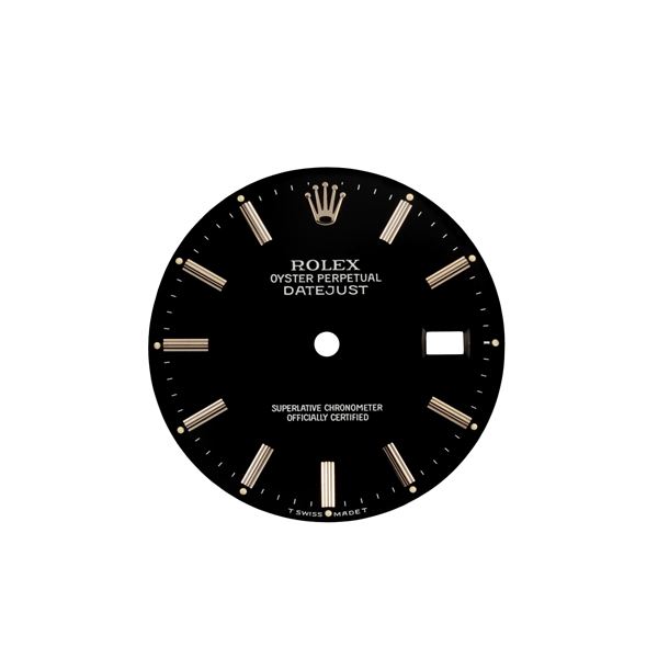 Rolex “Datejust” Dial