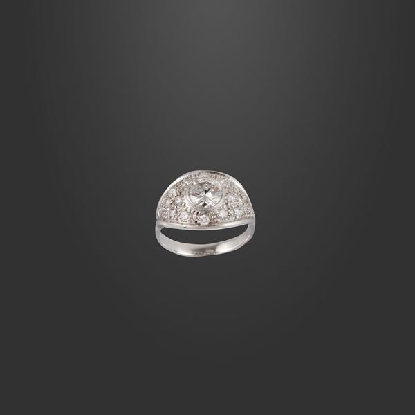 ANELLO  - Asta Gioielli Importanti - Casa d'Aste International Art Sale