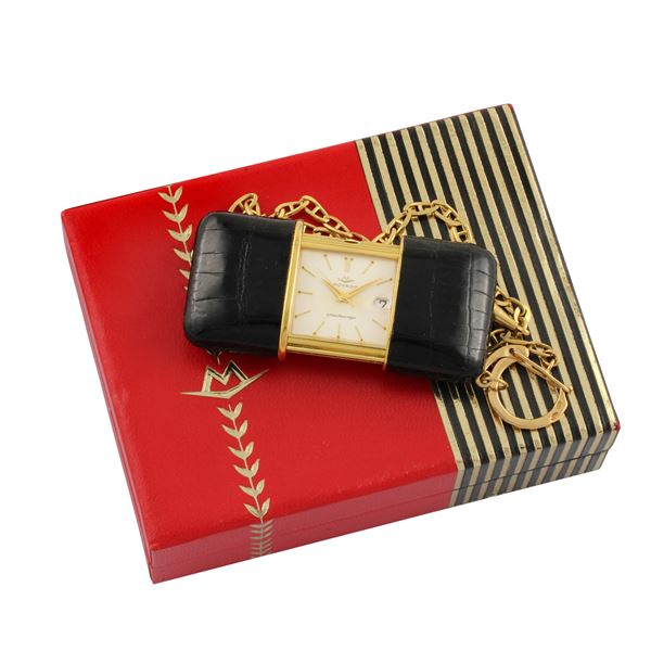 Movado : MOVADO  - Auction VINTAGE AND MODERN WATCHES - Casa d'Aste International Art Sale