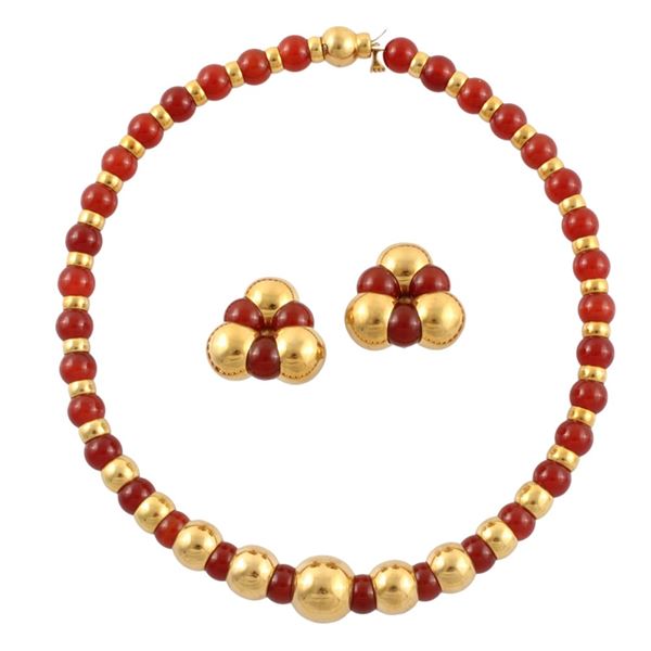 Marina B : PARURE, MARINA B  - Asta Gioielli Importanti - Casa d'Aste International Art Sale