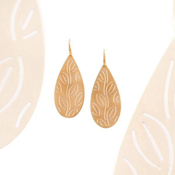 Gianni Bulgari - EARRINGS, ENIGMA BY GIANNI BULGARI