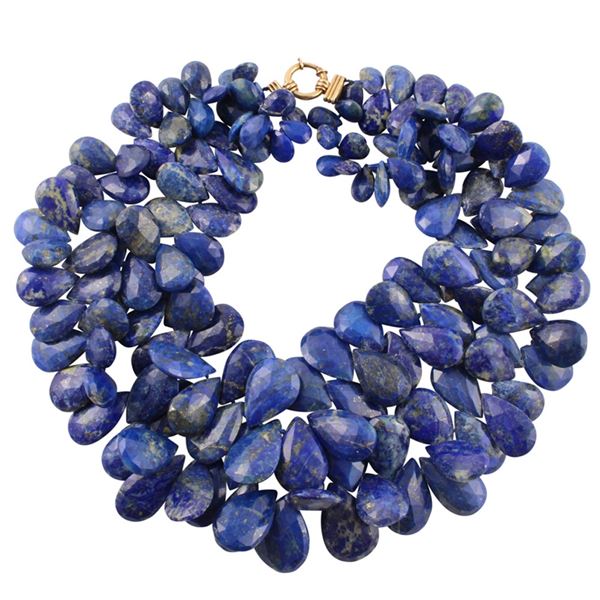 COLLANA  - Asta Gioielli Importanti - Casa d'Aste International Art Sale