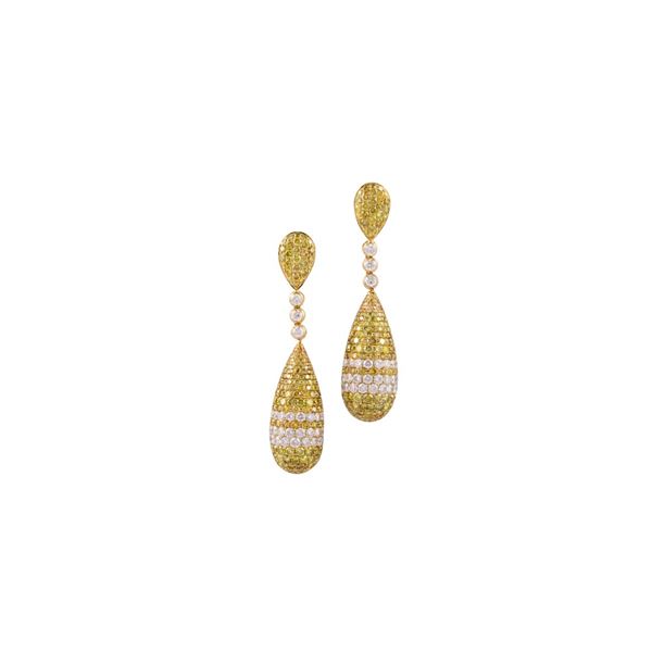 ORECCHINI  - Asta Gioielli Importanti - Casa d'Aste International Art Sale