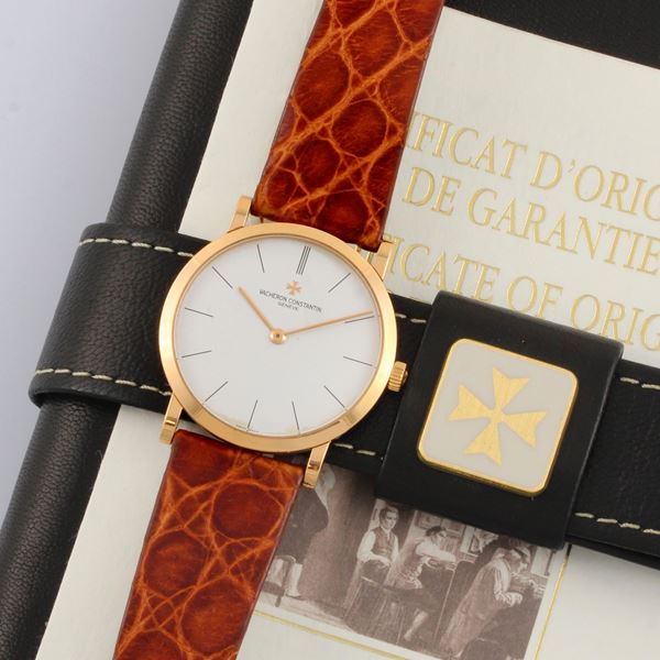 VACHERON CONSTANTIN