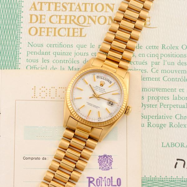 Rolex - ROLEX