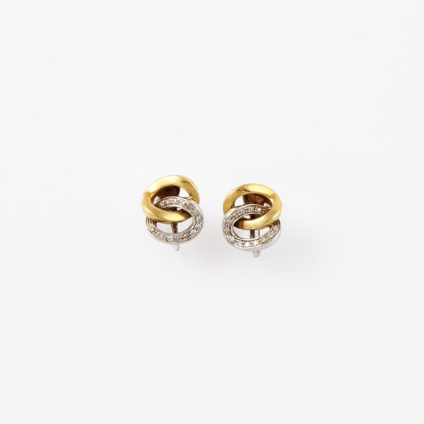 EARRINGS, WEINGRILL  - Auction Jewelery and Watches - Casa d'Aste International Art Sale