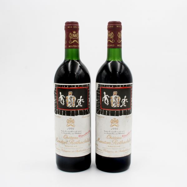 PAUILLAC AOC 1994, CHATEAU MOUTON ROTHSCHILD
