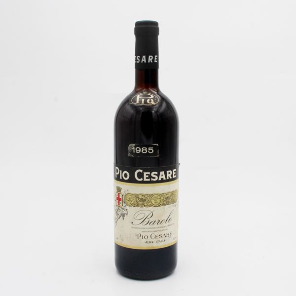 BAROLO DOCG 1985, PIO CESARE