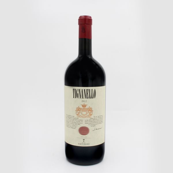 TOSCANA IGT TIGNANELLO 2012, ANTINORI