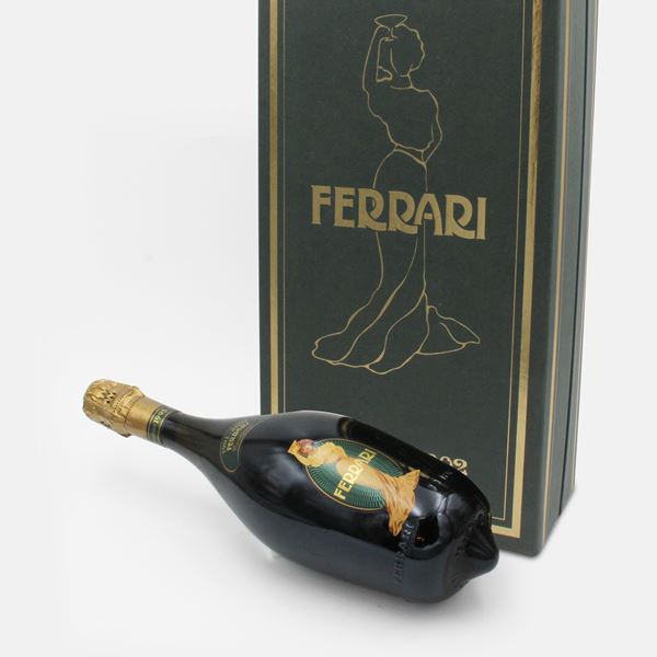 FERRTRENTO DOC FERRARI CENTANNI 1995, FERRARI