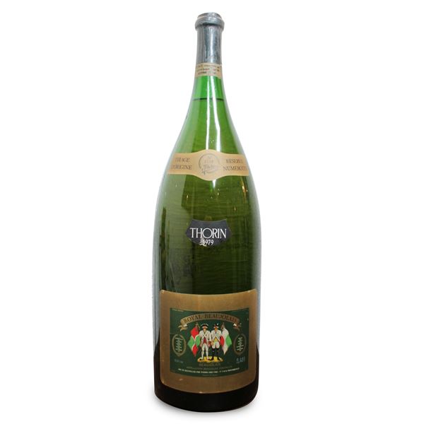 ROYAL BEAUJOLAIS AOC 1979, J. THORIN