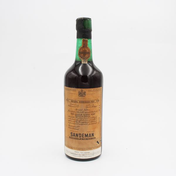 PORTO DOC TAWNY IMPERIAL CORREGIDOR, SANDEMAN