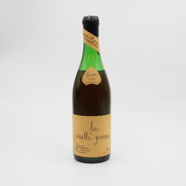 LA VIEILLE PRUNE RESERVE DE LA MAISON LOUIS ROQUE