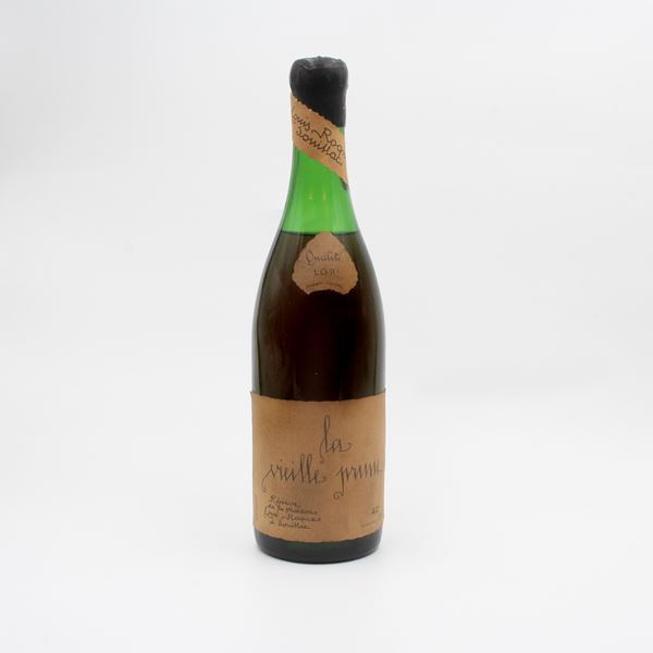 LA VIEILLE PRUNE RESERVE DE LA MAISON LOUIS ROQUE