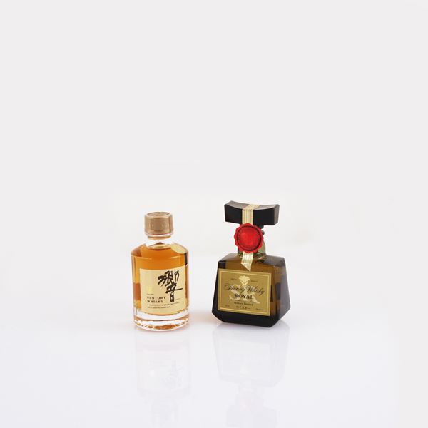 MIGNON SUNTORY WHISKY