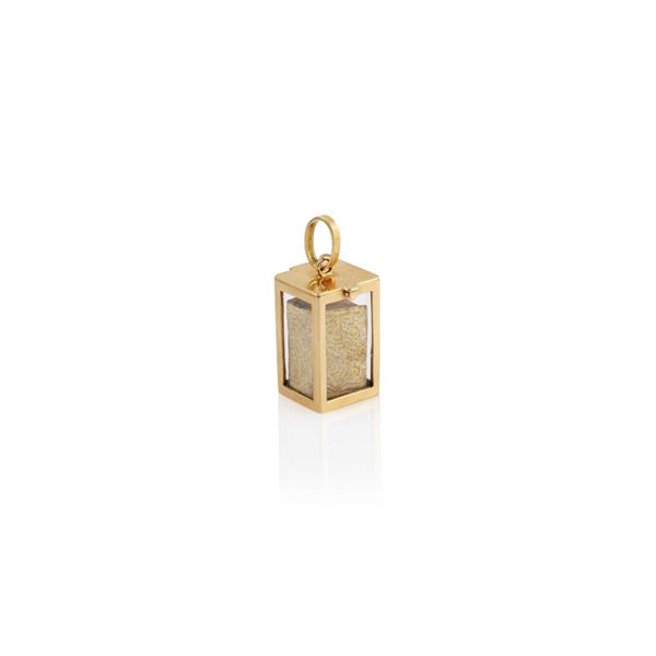 MINIATURE BOOK, 1897 - GALILEO GALILEI Letter to Madam Christina of Lorraine