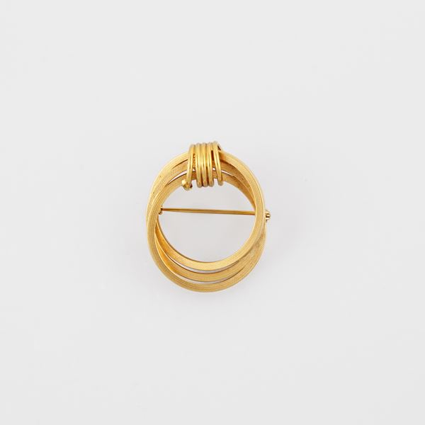 BROOCH  - Auction Jewelery and Watches - Casa d'Aste International Art Sale