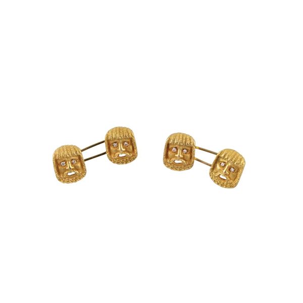 GEMELLI  - Asta Gioielli Importanti - Casa d'Aste International Art Sale