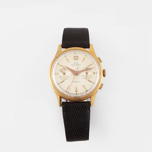 AGIR WATCH