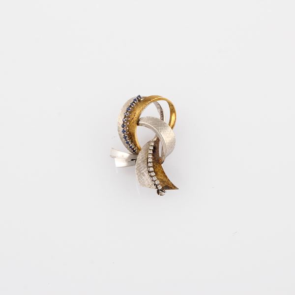 BROOCH  - Auction Jewelery and Watches - Casa d'Aste International Art Sale