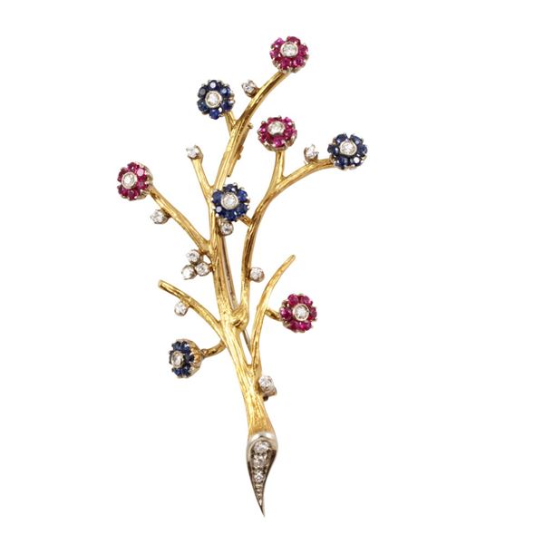 SPILLA  - Asta Gioielli Importanti - Casa d'Aste International Art Sale